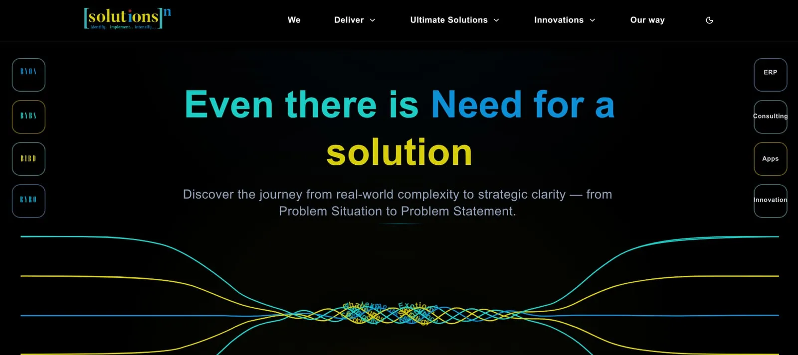 Power Solutions — screenshot